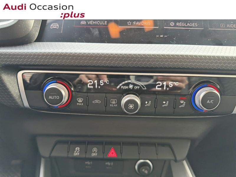 Voitures occasions Audi A1 Sportback Advanced 2 Lille
