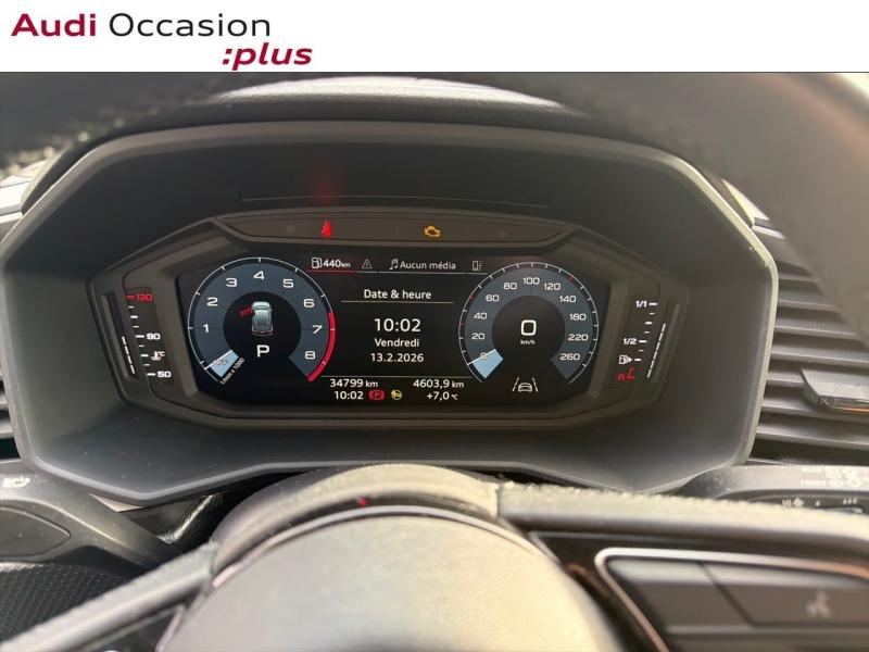 Voitures occasions Audi A1 Sportback Advanced 2 Lille