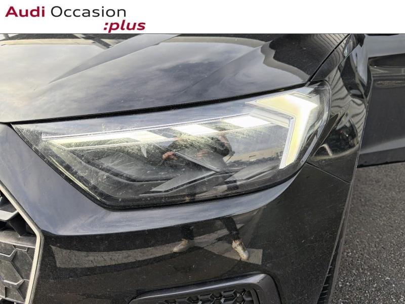 Voitures occasions Audi A1 Sportback Advanced 2 Lille
