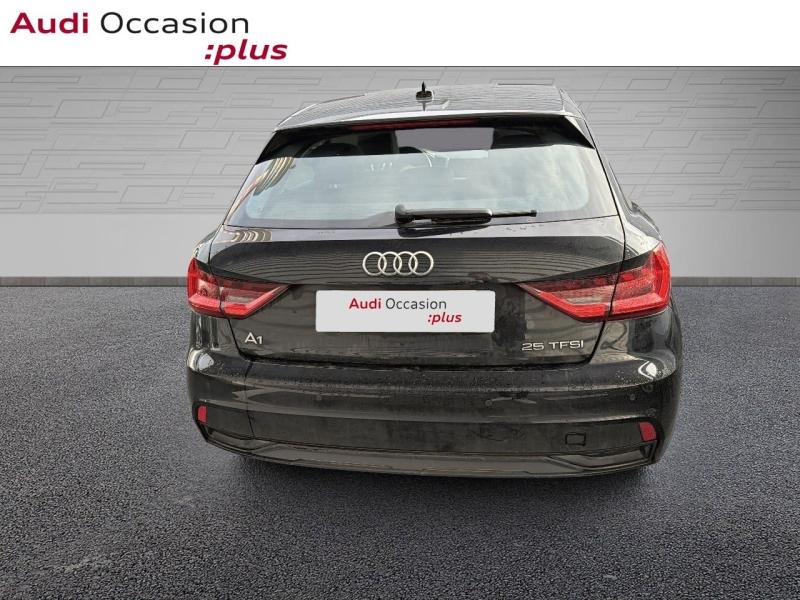 Voitures occasions Audi A1 Sportback Advanced 2 Lille