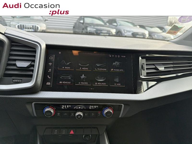 Voitures occasions Audi A1 Sportback Advanced 2 Lille