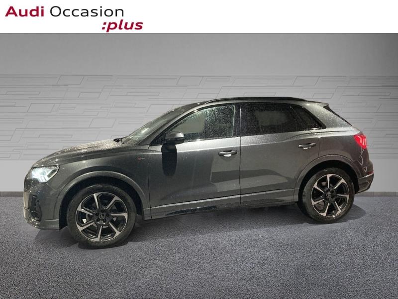 Voitures occasions Audi Q3 S line Lille