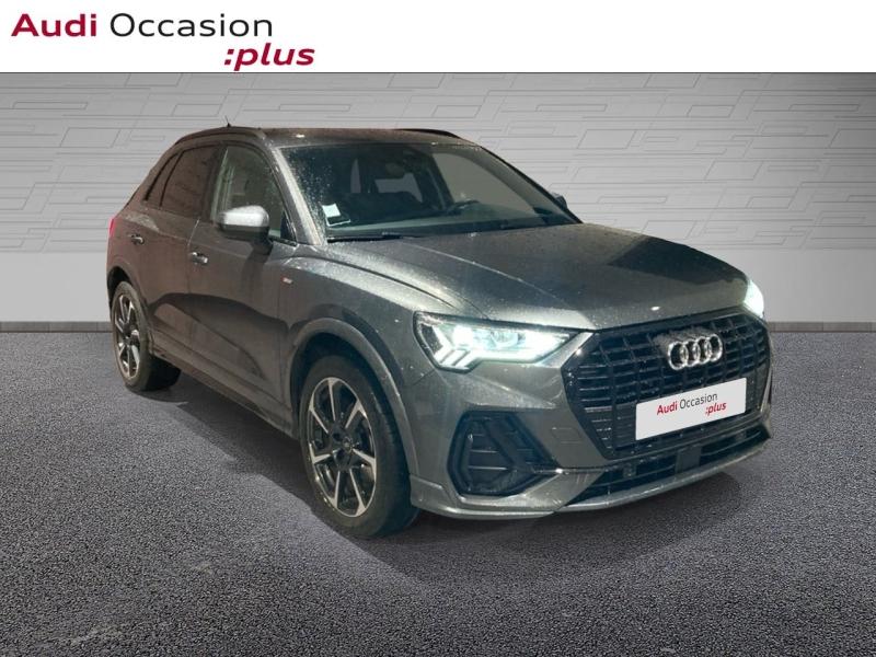 Voitures occasions Audi Q3 S line Lille
