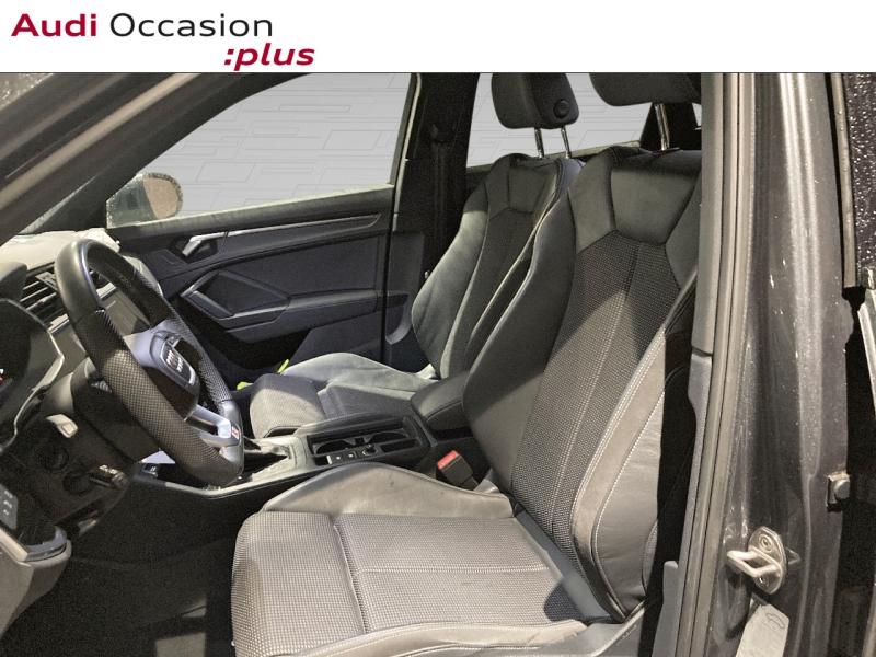 Voitures occasions Audi Q3 S line Lille