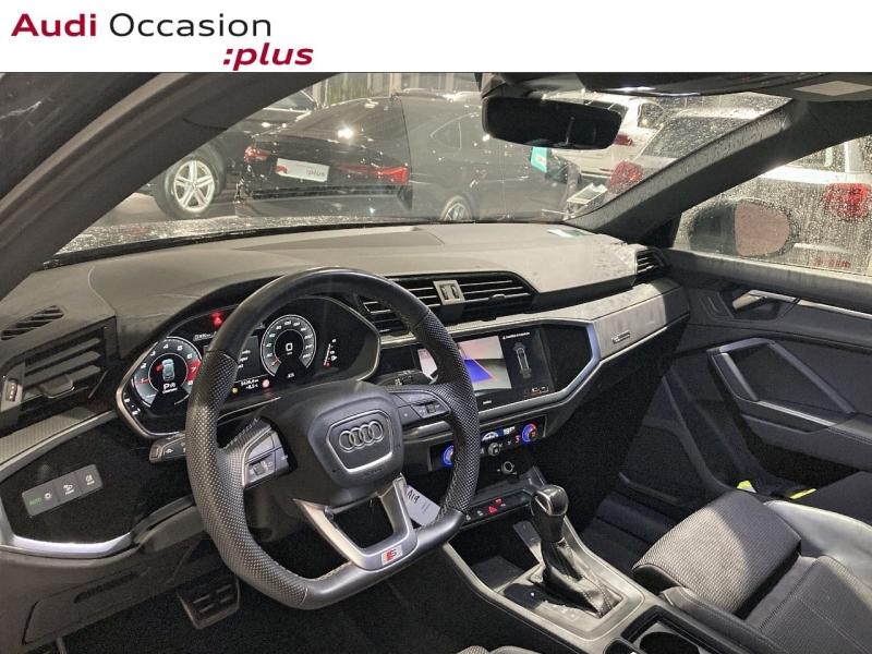 Voitures occasions Audi Q3 S line Lille