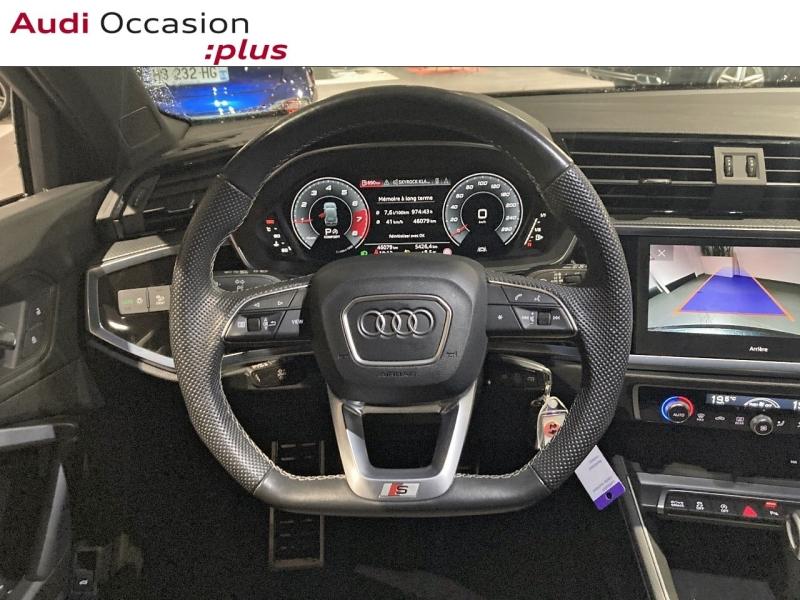 Voitures occasions Audi Q3 S line Lille