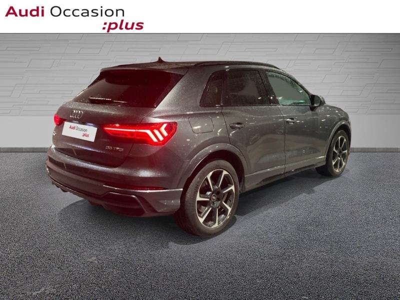 Voitures occasions Audi Q3 S line Lille
