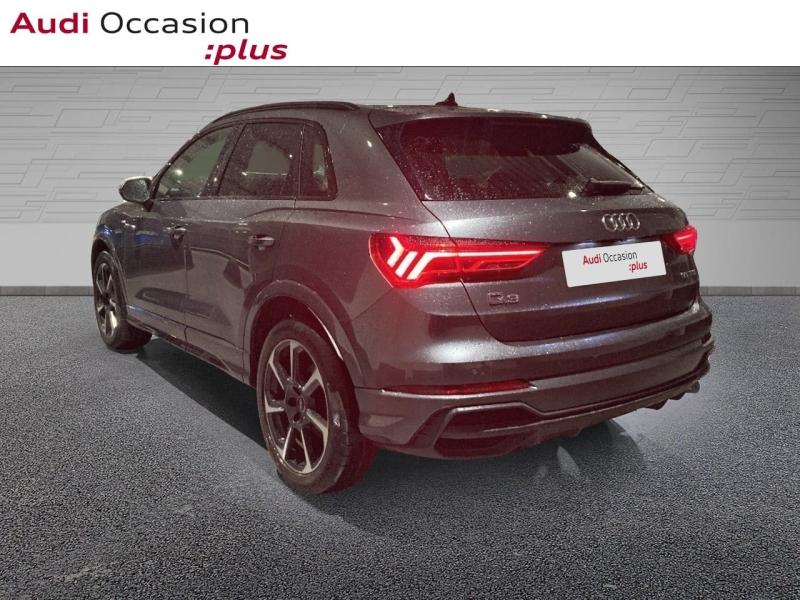 Voitures occasions Audi Q3 S line Lille