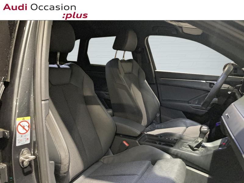 Voitures occasions Audi Q3 S line Lille