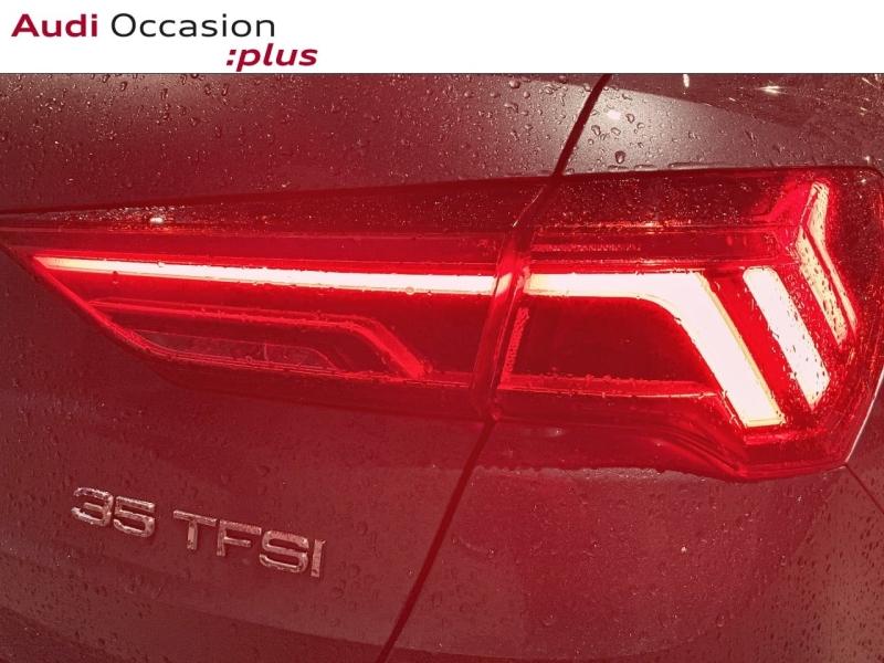 Voitures occasions Audi Q3 S line Lille