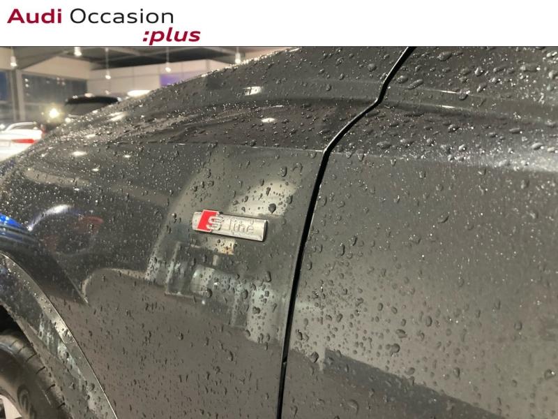 Voitures occasions Audi Q3 S line Lille