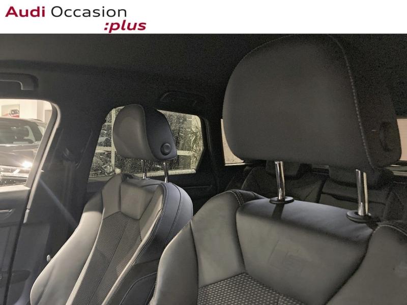 Voitures occasions Audi Q3 S line Lille