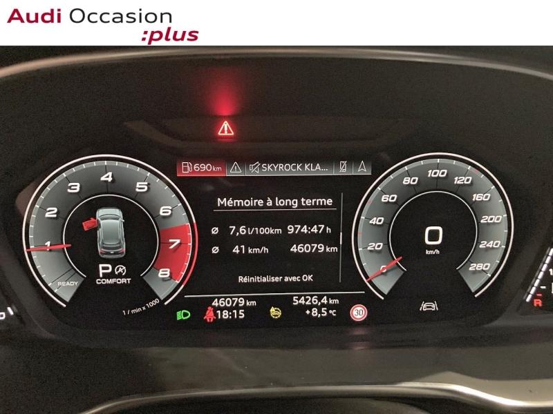 Voitures occasions Audi Q3 S line Lille