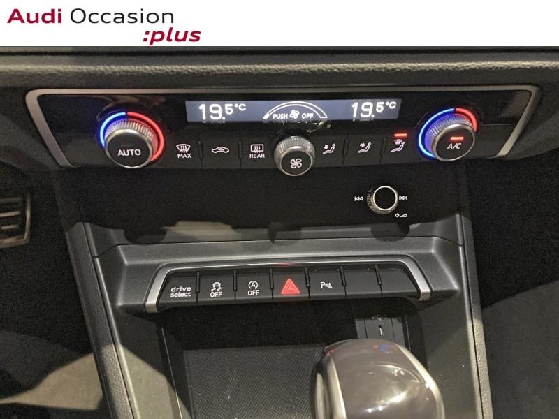 Voitures occasions Audi Q3 S line Lille