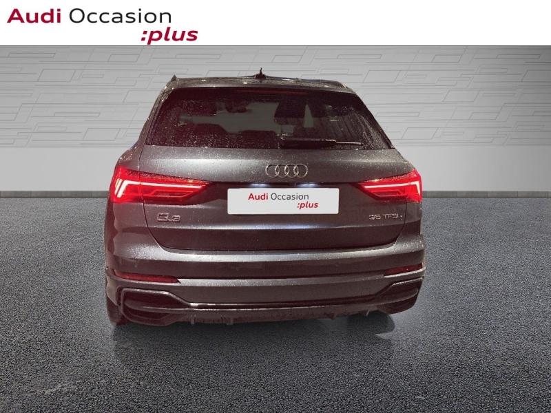 Voitures occasions Audi Q3 S line Lille
