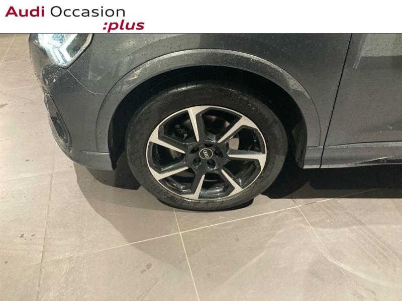 Voitures occasions Audi Q3 S line Lille