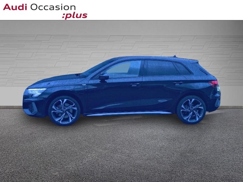 Voitures occasions Audi A3 Sportback S line Lille