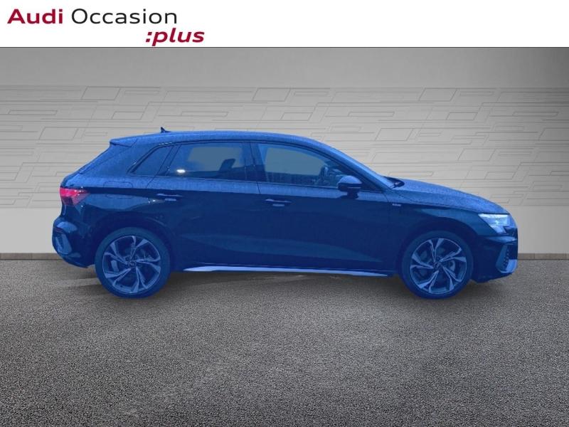 Voitures occasions Audi A3 Sportback S line Lille