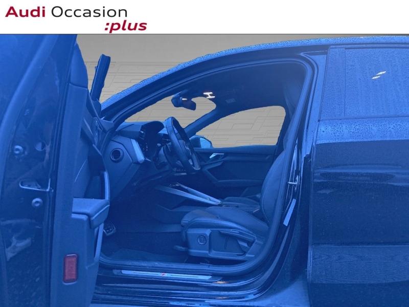 Voitures occasions Audi A3 Sportback S line Lille