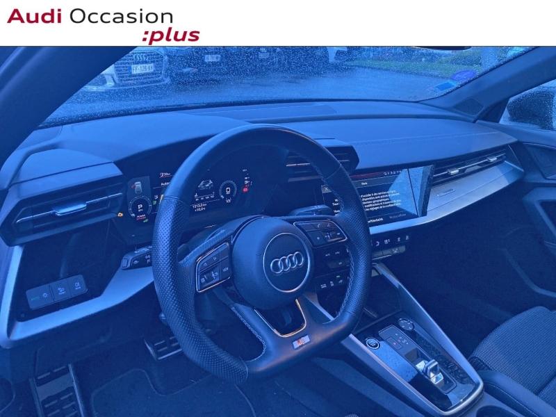 Voitures occasions Audi A3 Sportback S line Lille