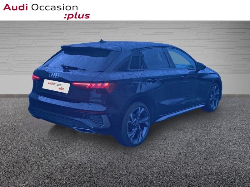 Voitures occasions Audi A3 Sportback S line Lille