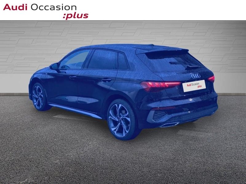Voitures occasions Audi A3 Sportback S line Lille