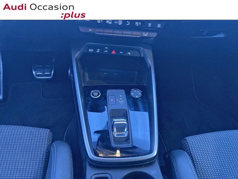 Voitures occasions Audi A3 Sportback S line Lille