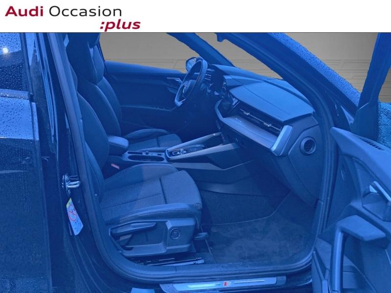 Voitures occasions Audi A3 Sportback S line Lille