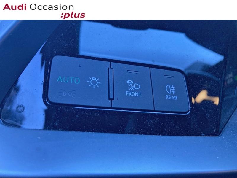 Voitures occasions Audi A3 Sportback S line Lille