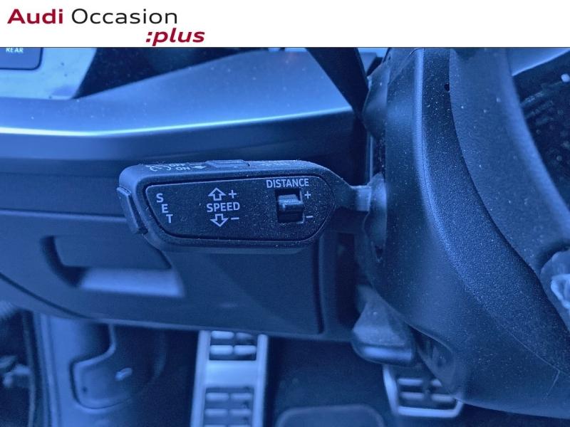 Voitures occasions Audi A3 Sportback S line Lille