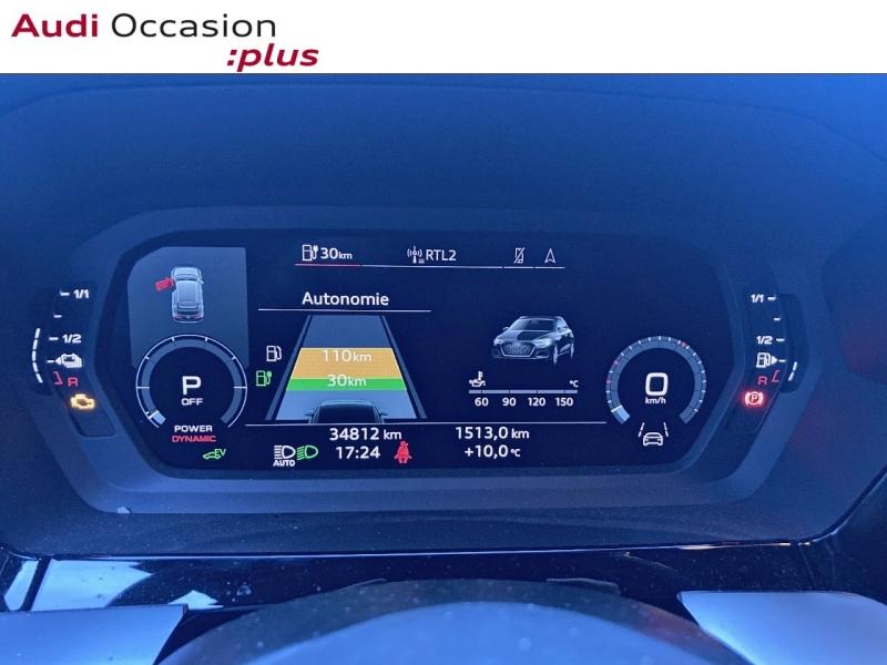 Voitures occasions Audi A3 Sportback S line Lille