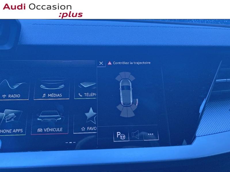 Voitures occasions Audi A3 Sportback S line Lille