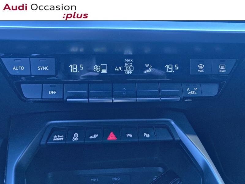 Voitures occasions Audi A3 Sportback S line Lille