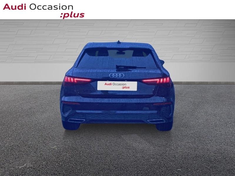 Voitures occasions Audi A3 Sportback S line Lille