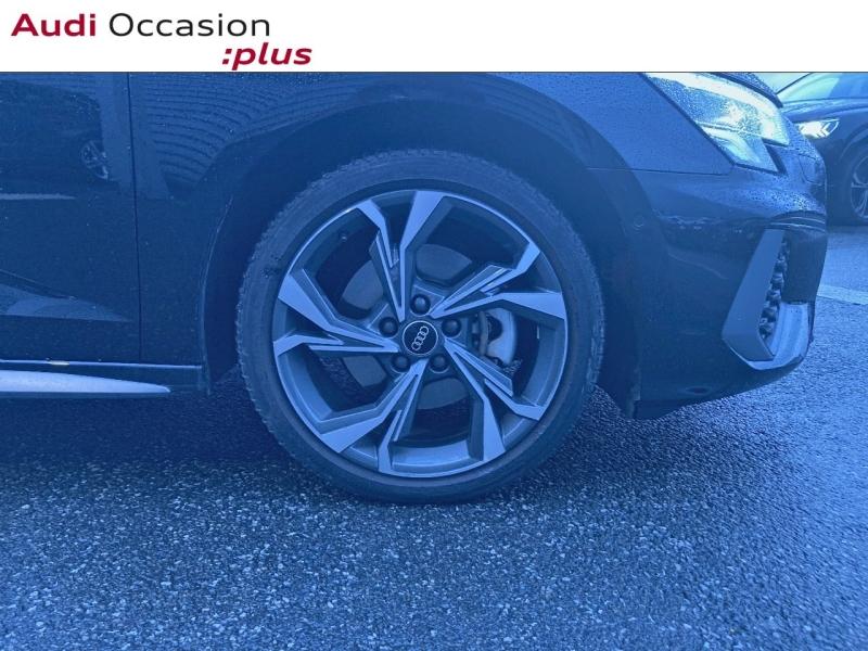 Voitures occasions Audi A3 Sportback S line Lille