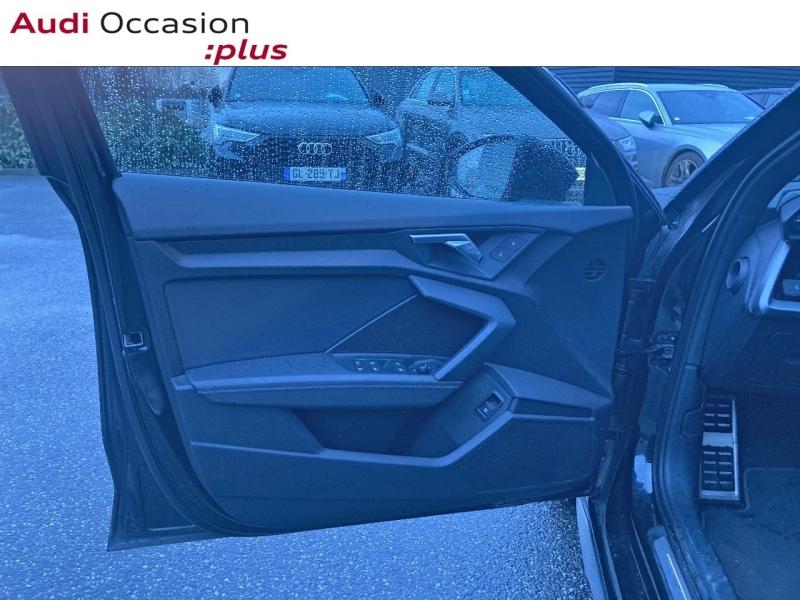 Voitures occasions Audi A3 Sportback S line Lille
