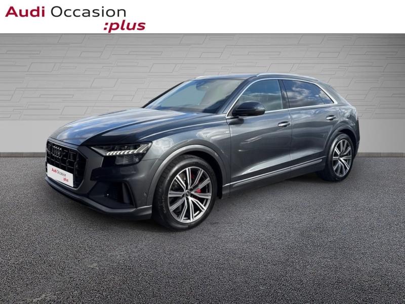 Voitures occasions Audi Q8 S line Lille