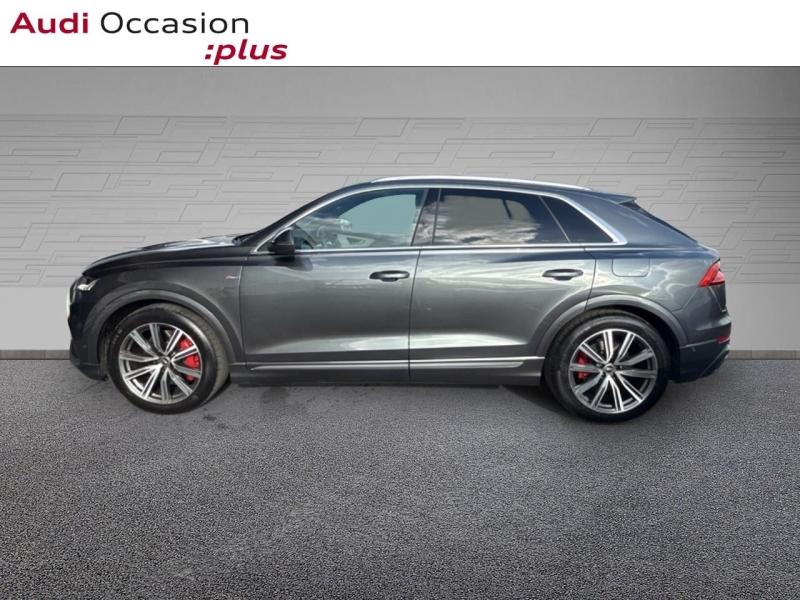 Voitures occasions Audi Q8 S line Lille