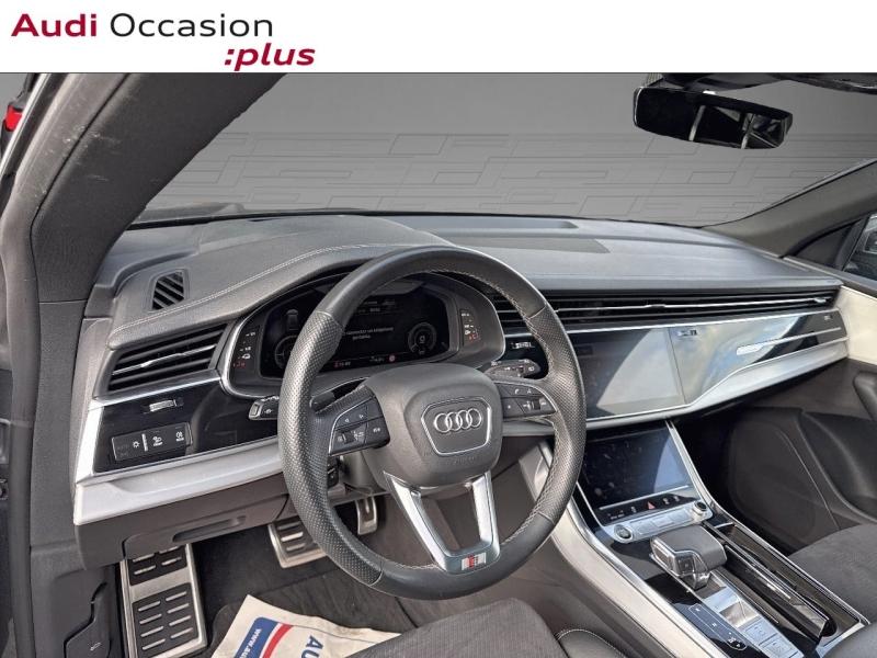 Voitures occasions Audi Q8 S line Lille