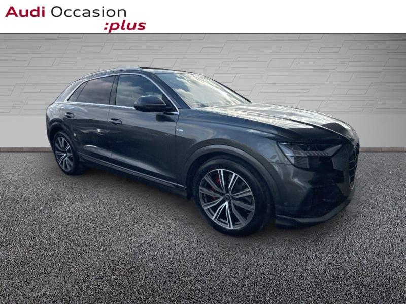 Voitures occasions Audi Q8 S line Lille