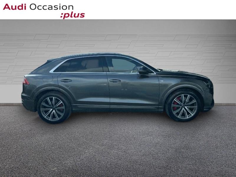 Voitures occasions Audi Q8 S line Lille