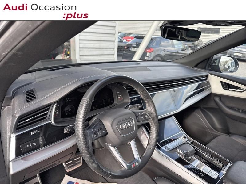 Voitures occasions Audi Q8 S line Lille