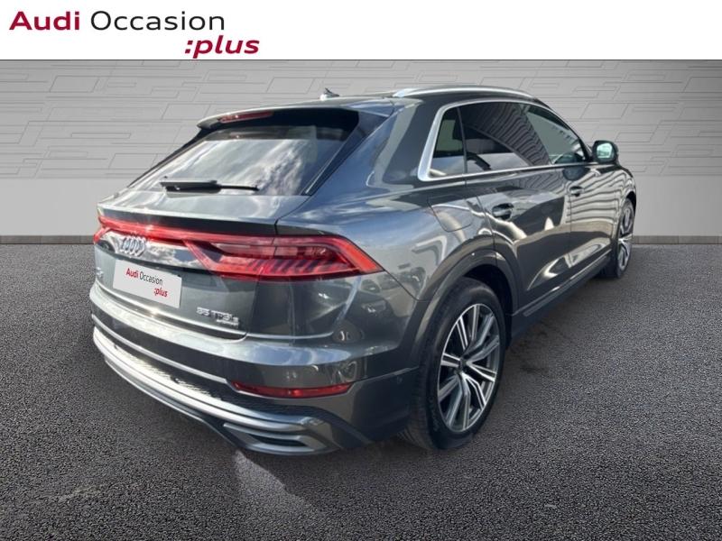 Voitures occasions Audi Q8 S line Lille