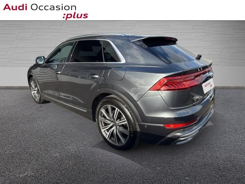Voitures occasions Audi Q8 S line Lille