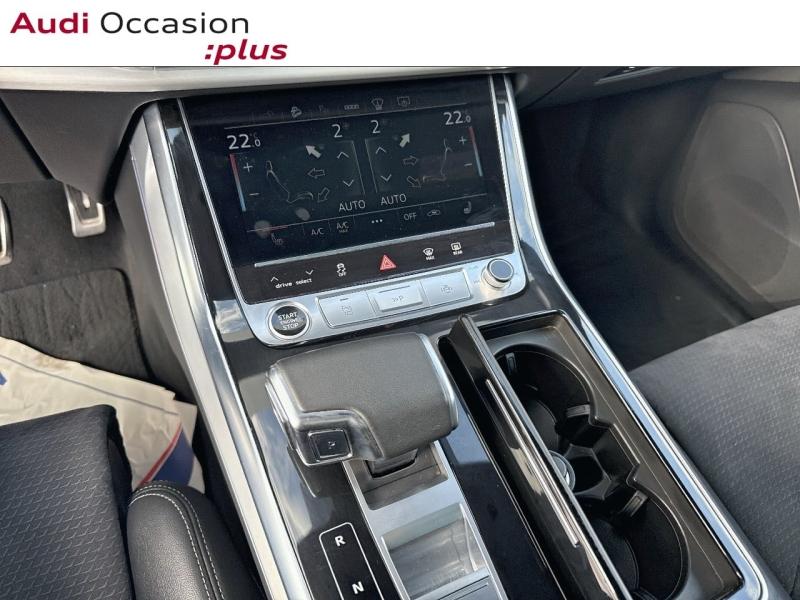 Voitures occasions Audi Q8 S line Lille