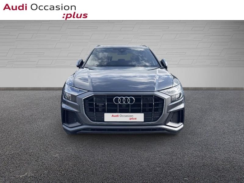Voitures occasions Audi Q8 S line Lille