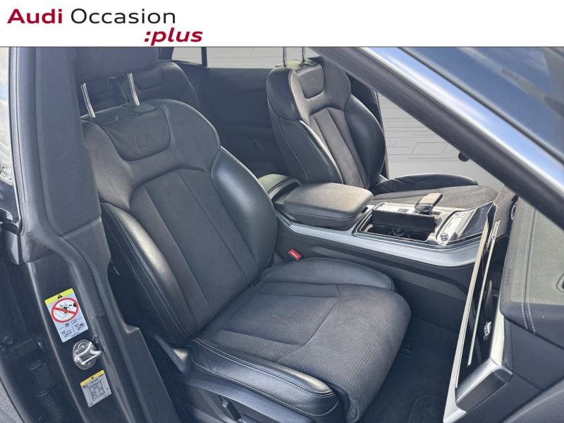 Voitures occasions Audi Q8 S line Lille