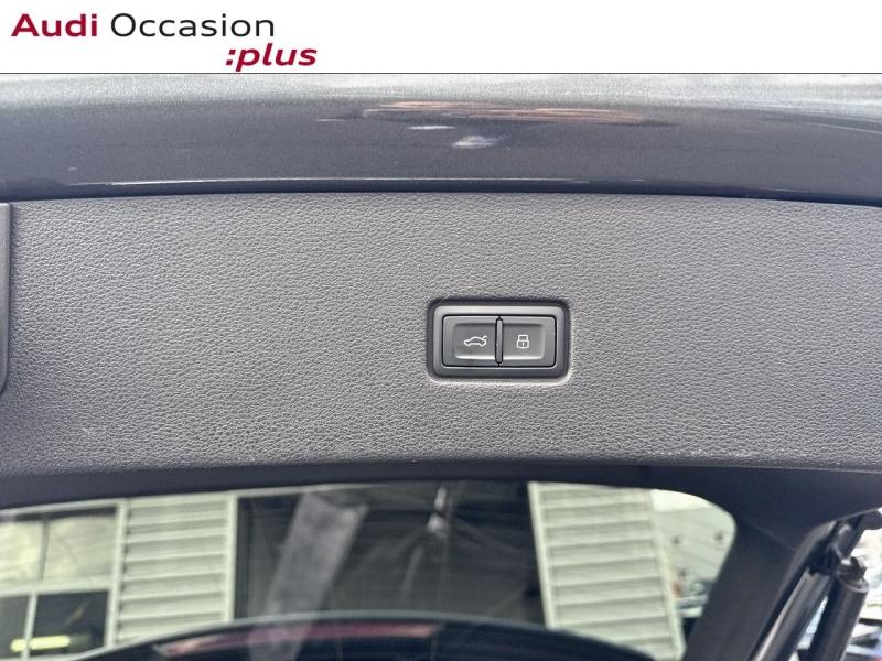 Voitures occasions Audi Q8 S line Lille