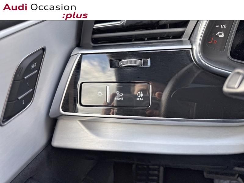 Voitures occasions Audi Q8 S line Lille