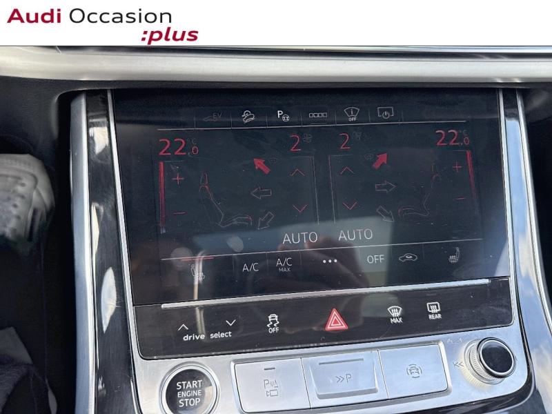 Voitures occasions Audi Q8 S line Lille